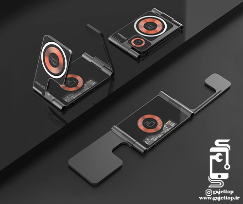 PROMATE-wireless charger-AuraFold-Trio-2